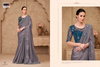 Mauve Colour Silver Screen 32007 C Hit By Tfh Party Wear Saree Bulk Orders In India
